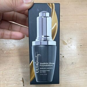 Ulta Beauty Youthful Glow Foundation - Tan Neutral